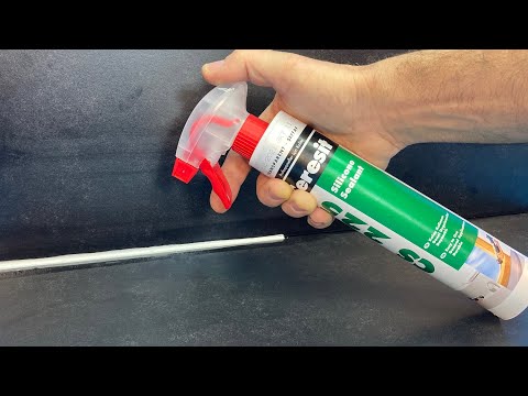 Few People Know About This Silicone Trick Do Perfect Silicone Every Time