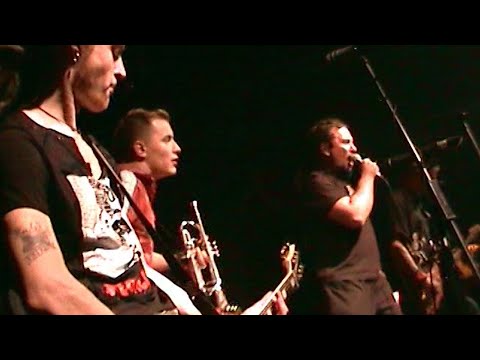 Элизиум ft Distemper - Моё оружие / Радуга Live 2006