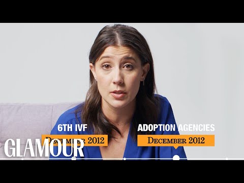 Every Step of My 8 Year Journey With Infertility and Surrogacy | Glamour