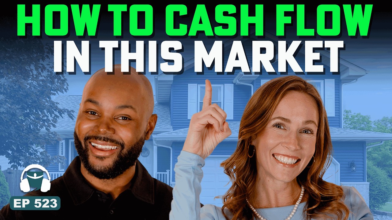 How to Cash Flow in THIS Market (Pay Off Your Rental or Buy More?)