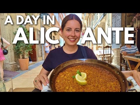 Why You Should Visit Alicante: A Perfect Spanish City & Beach Break Destination