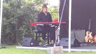 Ida Sand - Home - Östersund 24/6 2014