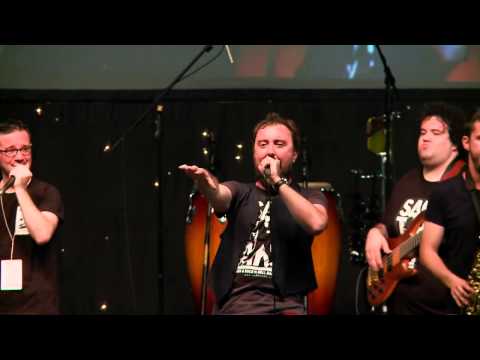 Sahte Raki    Shake Your Tail Feather