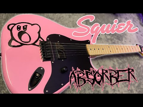 Turning A Squier Into A RIFF MACHINE | Squier Sonic Mod