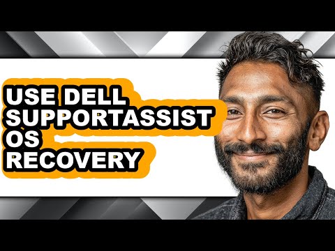 Support Assist Os Recovery