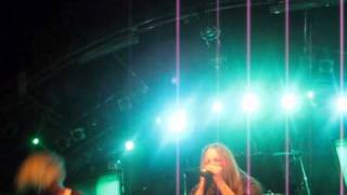 Leaves&#39; Eyes - Emerald Island [Live, Hamburg Markthalle, 09.04.2010]