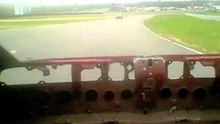 24 Hours of Lemons NJ 2011 Rust in The Wind Transmission Failure