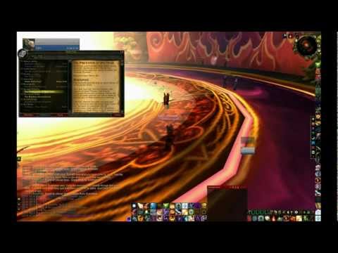 Quel'Delar quest chain guide - Part 2