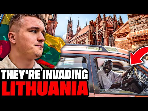 Lithuania’s SECRET Battle To STOP Diversity Mandates — EU Officials MELT DOWN