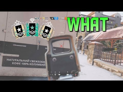 Xbox Diamond - (QUICK PEEKS) - Rainbow Six Siege - Ranked Highlights