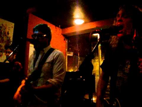The Fucking Cops - Sweating Or Freezing (live 2010-10-02 @ Professors Pub)