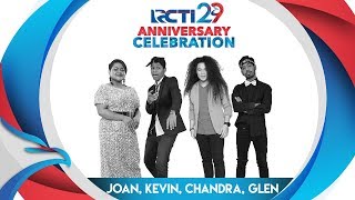 Download lagu RCTI 29 : ANNIVERSARY CELEBRATION – Tofu 'Cinta Semu' [23 Agustus 2018] mp3