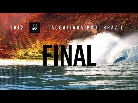 2012 ITACOATIARA PRO - FINAL