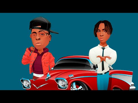 Dayoo Ft Young Lunya - Handsome ( Visualizer)