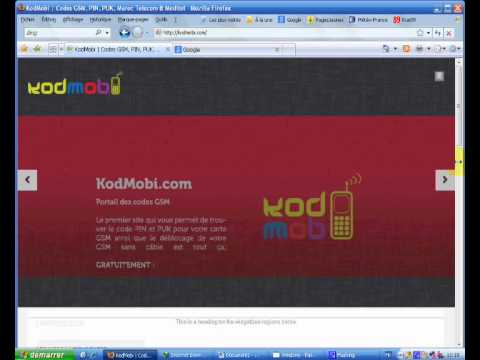 comment trouver son code puk free