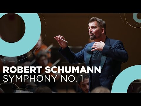 Spring Symphony - Sounds of Renewal and Joy! | Robert Schumann | Symphony No. 1