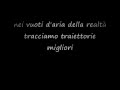 Subsonica  liberi tutti lyrics