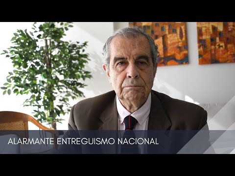 Alarmante Entreguismo Nacional / El canal de Hermógenes