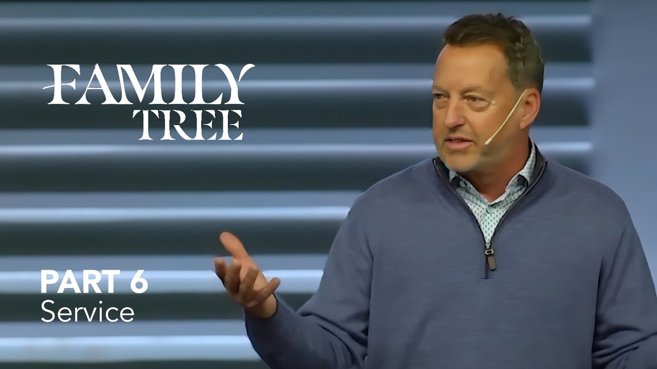 Family Tree, Part 6: Service