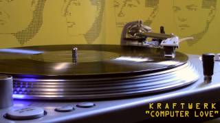 KRAFTWERK - Computer Love (Vinyl)