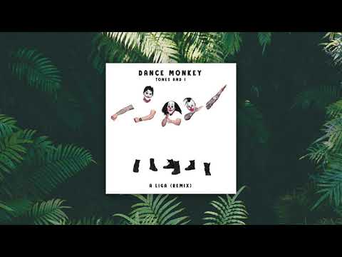 Dance Monkeys - Tones and I (A Liga Remix)