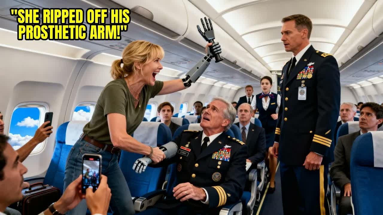 Shocking! Karen Humiliated Veteran, Unaware He Is [Defense Sec.]