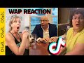 WAP reaction parents | Cardi b feat. Megan Thee Stallion - WAP | Funny Tik Tok Compilation #9