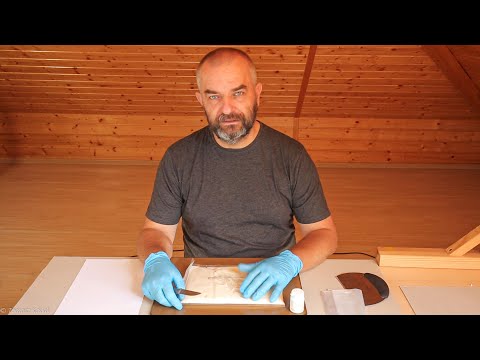 Do Bees Carry Cake - Part 1 (Blue Cake)