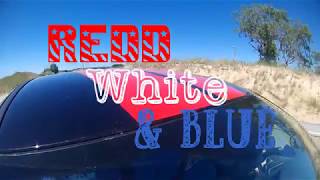 Redd White and Blue