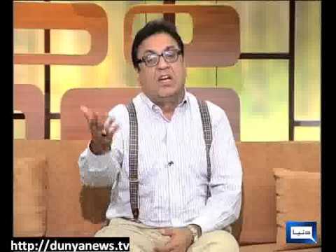 Dunya News - HASB-E-HAAL - 20-04-2013