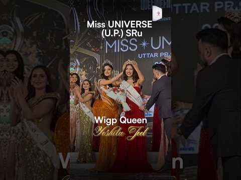 Saloni Malhotra – Mrs. World International