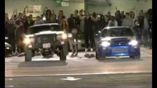 Y&amp;T - Don&#39;t Stop Running - Muscle Cars.wmv