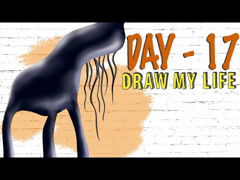 Day 17 : Draw My Life