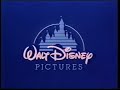 Beauty And The Beast Thai VHS Closing Disney