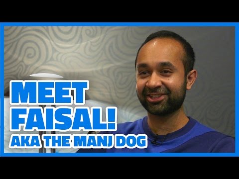 MEET THE PLAYERS: FAISAL MANJI AKA MANJDOG!
