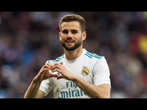 Nacho Fernández • All 9 Goals for Real Madrid