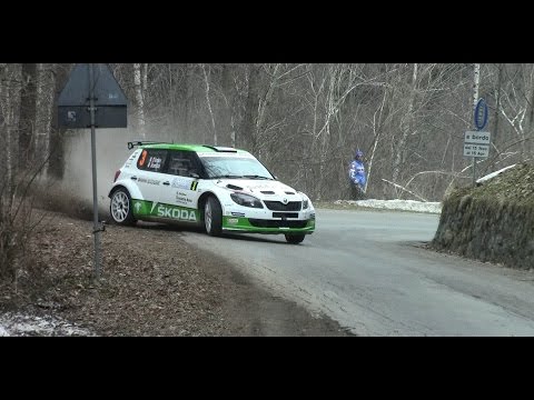 38° Rally del Ciocco 2015 + crash Pisani