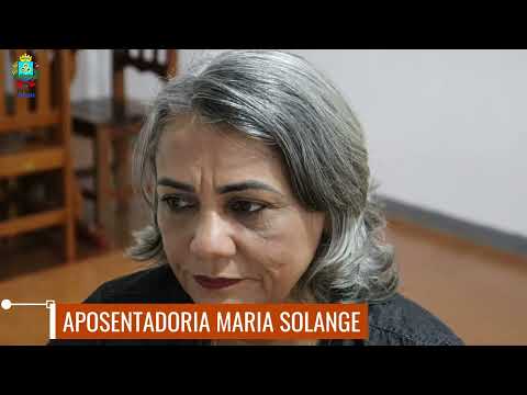 PROFESSORA MARIA SOLANGE UMA HISTÓRIA QUE INSPIRA E MERECE APLAUSOS