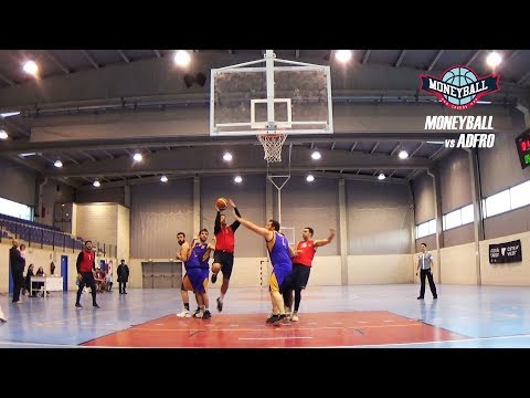 MONEYBALL GALIWOOD vs ADFRO | Full Highlights | 10/02/2019 15ªJ 3ªDiv Masculina