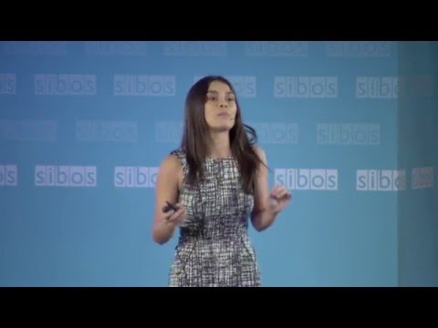 Innotribe Finale @ Sibos - Bitspark Pitch