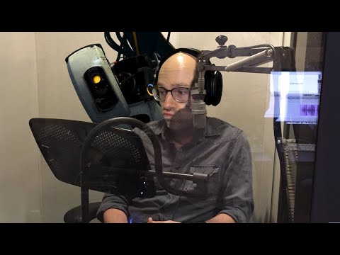 Northernlion's flawless GLaDOS voice