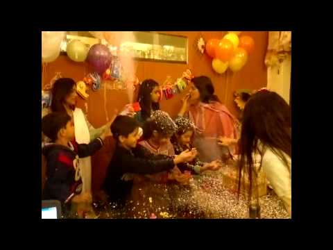 Happy Birthday Ayesha =)