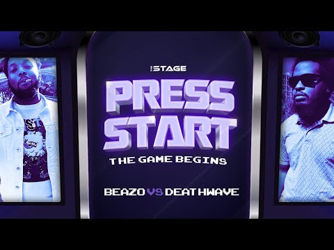 Beazo Da Kid vs Deathwave