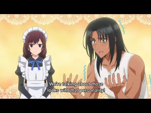 Kyros really loves marie