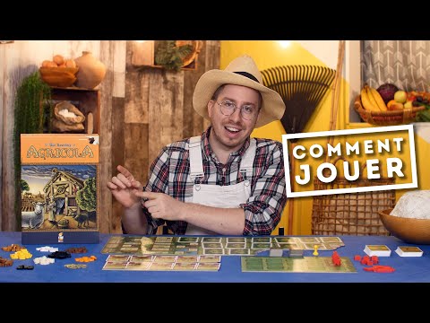 Vidéo Agricola