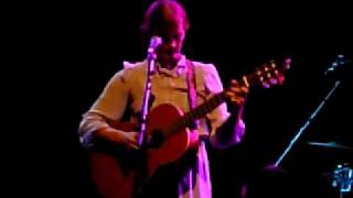 Laura Gibson play Where Have All Your Good Words Gone, Shepherds Bush London 2009