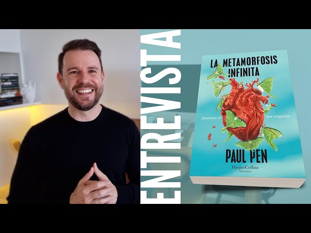 Vídeo relacionado con La metamorfosis infinita (The infinite metamorphosis - Spanish Edition): Anatomia De Una Venganza (HARPERCOLLINS)