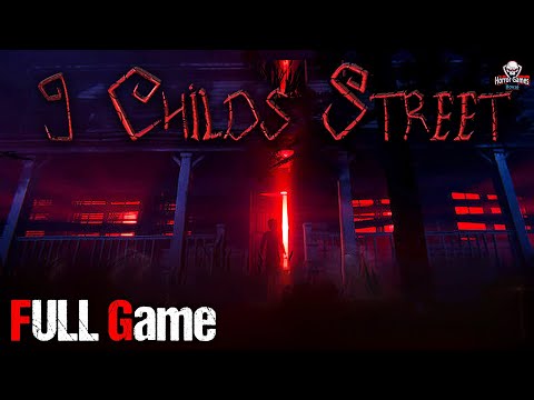 9 Childs Street | Full Game Movie | 1080p / 60fps | Walkthrough Gameplay Playthrough No Commentary