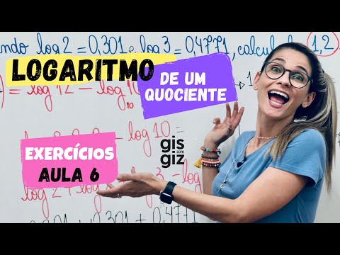 LOGARITIMO Aula 1