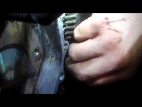 Killer dowel pin solution Dodge diesel 12 and 24 valve engines